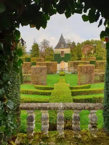 Jardins du Manoir d'Eyrignac-Périgord