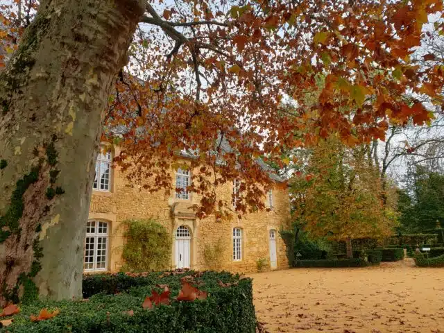 Jardins du Manoir d'Eyrignac-manoir