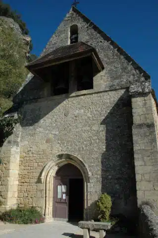 La-Roque-Gageac-église