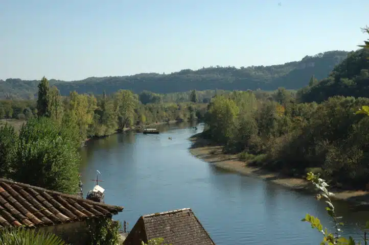 La-Roque-Gageac-vue-Dordogne