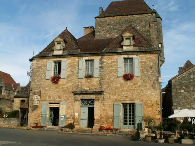 Domme, maison du gouverneur