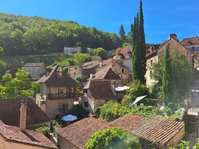 Saint-Cirq Lapopie-village-préféré-des-francais