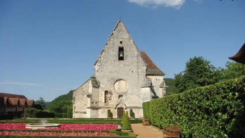 Chateau-Les-Milandes-Perigord