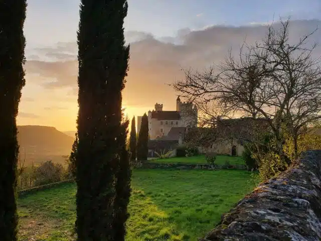 Beynac-château