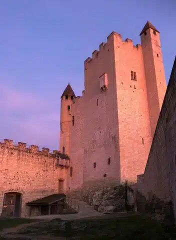 Chateau-de-Beynac-Dordogne