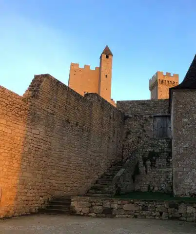 Chateau-de-Beynac-Périgord