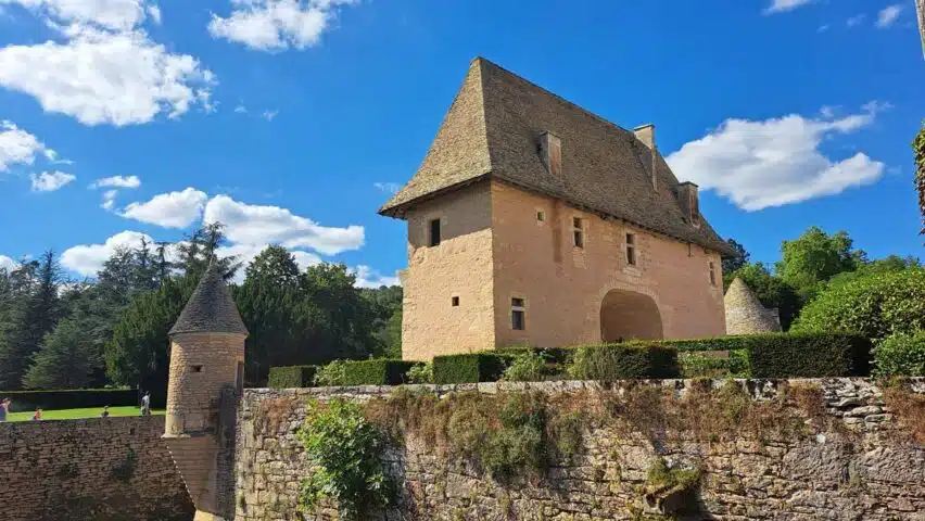 Château-de-Losse-Dordogne