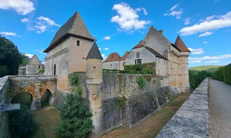 Château-de-Losse-Perigord