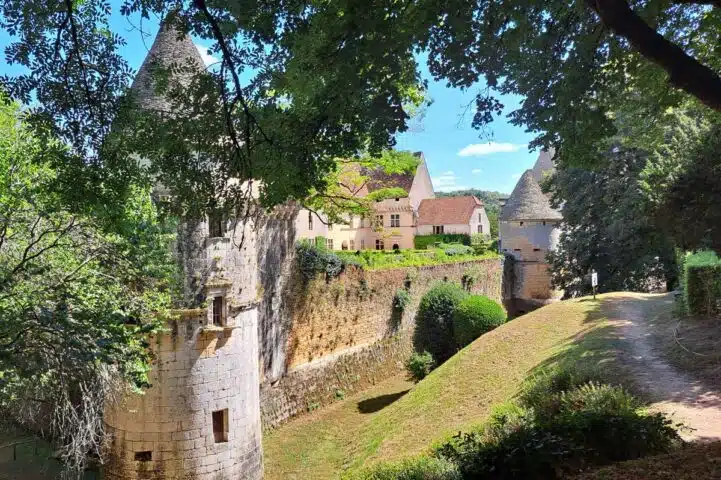 Château-de-Losse-Vézère