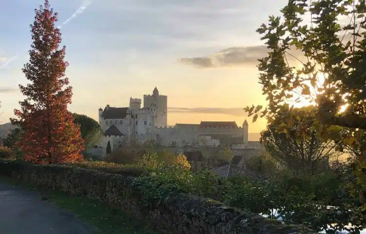 Forteresse-Beynac