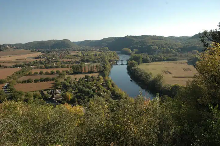 Vue-Beynac