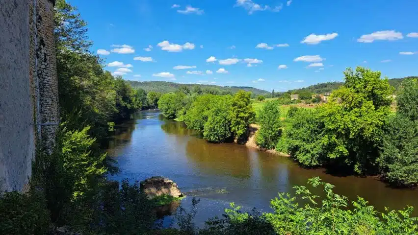 Vue-sur-la-Vézère