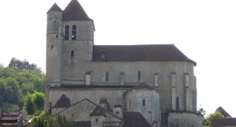 Saint-Cirq lapopie